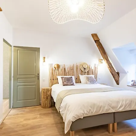 La Petite Ferme Tatil Evi Clermont-les-Fermes