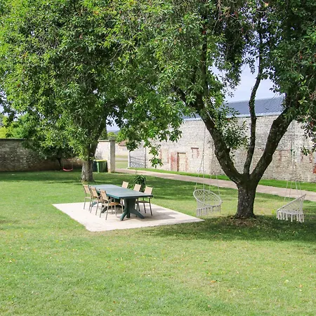 Feriehus La Petite Ferme Clermont-les-Fermes