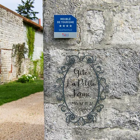 La Petite Ferme Clermont-les-Fermes