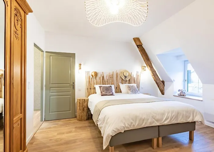 La Petite Ferme Nyaraló Clermont-les-Fermes