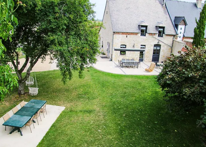 La Petite Ferme Clermont-les-Fermes
